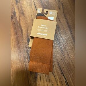 Patagonia Wool Crew Socks